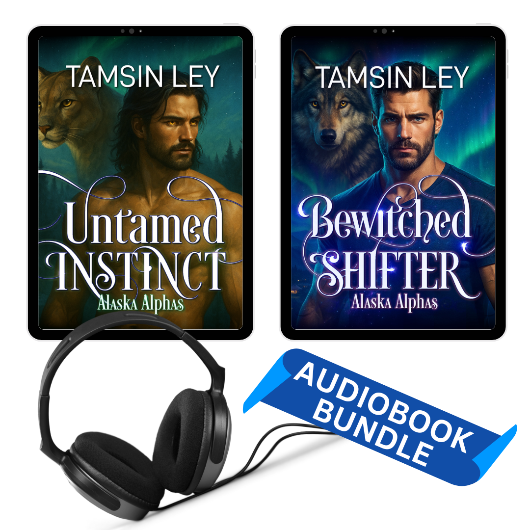 Accepting His Mate (Audiobook Bundle)