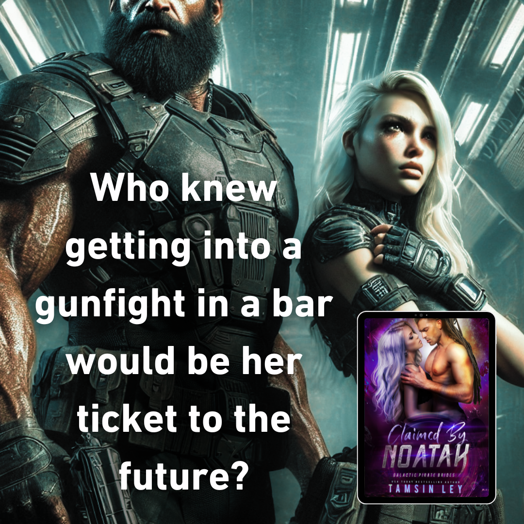 Galactic Pirate Brides 6-Ebook Bundle