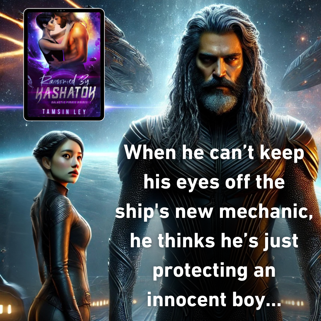 Galactic Pirate Brides 6-Ebook Bundle