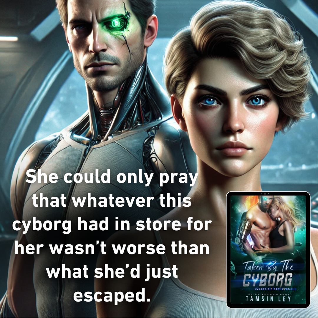Galactic Pirate Brides 6-Ebook Bundle