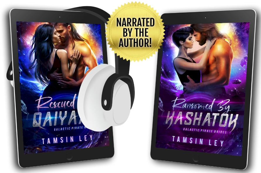 Galactic Pirate Brides Double Feature (Audiobooks)