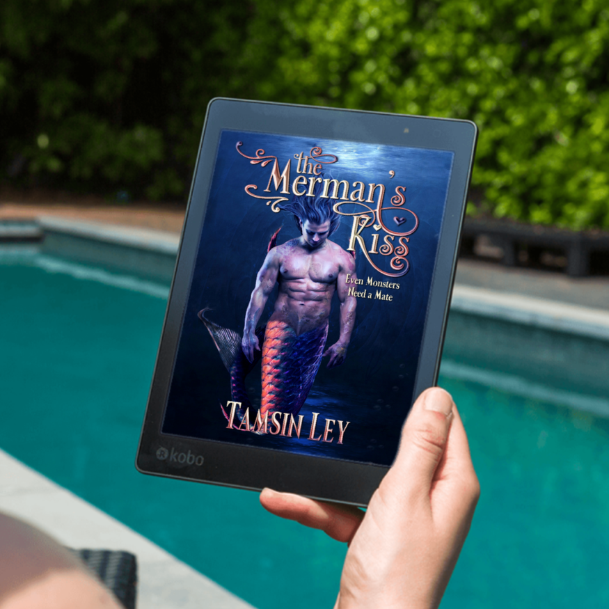 The Merman's Kiss