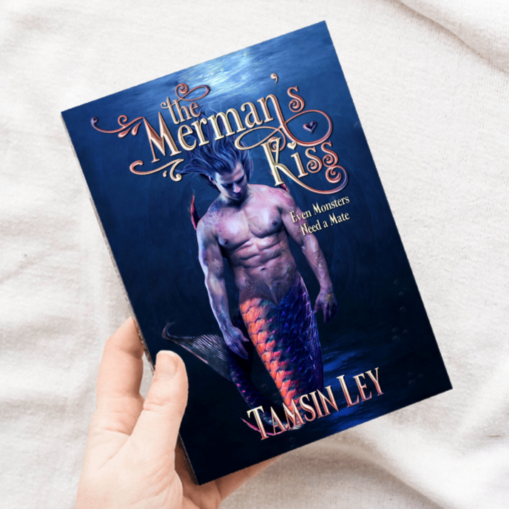 The Merman's Kiss