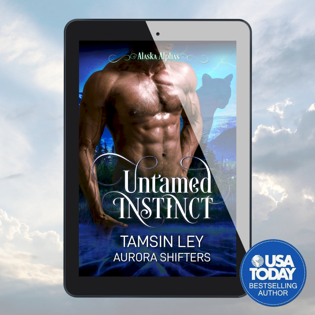 Untamed Instinct (Audiobook)