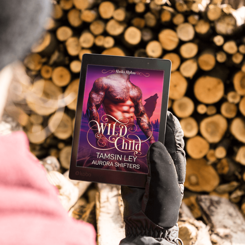 Alaska Alphas 4-Ebook Bundle