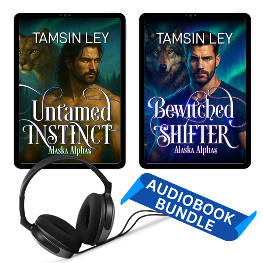 Accepting His Mate (Audiobook Bundle)