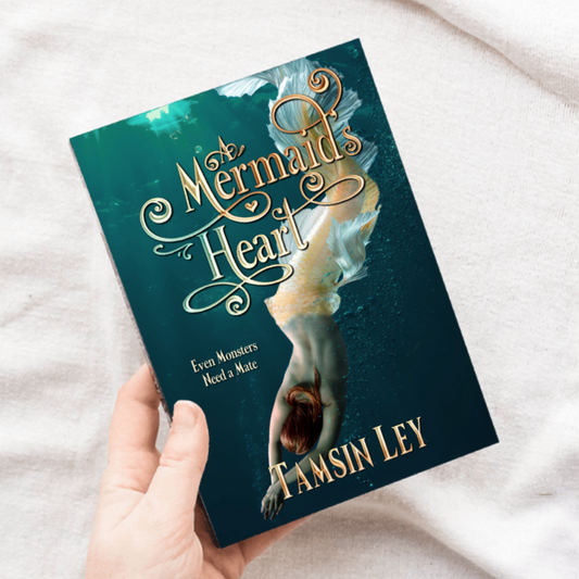 A Mermaid's Heart (Paperback)