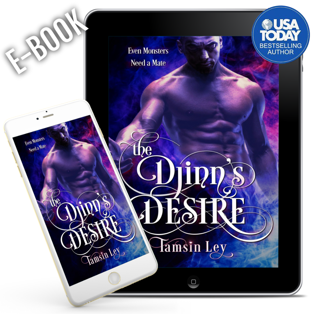 The Djinn's Desire