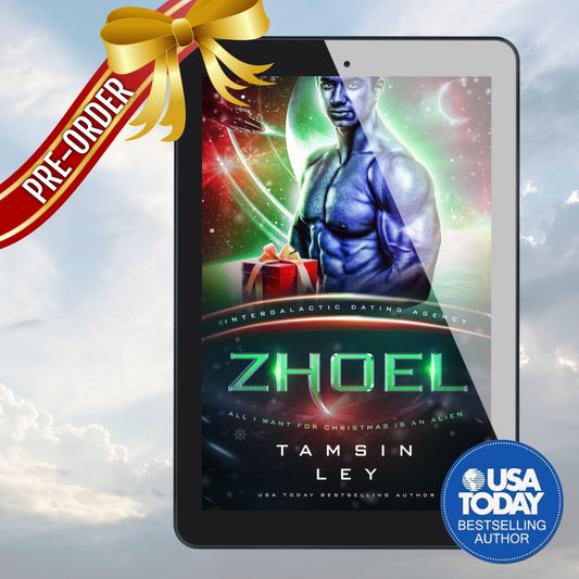 Zhoel - Coming November 2024 - Preorder Now!