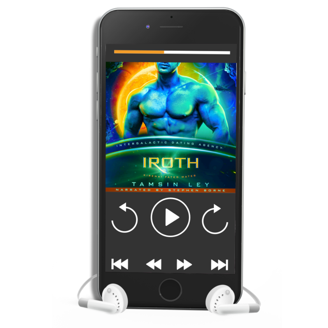 Iroth (Audiobook)