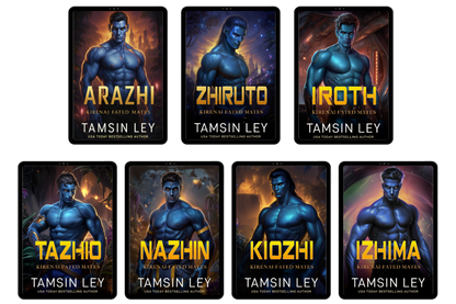 Kirenai Fated Mates by Tamsin Ley