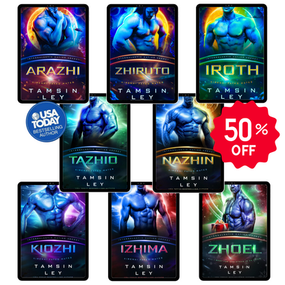 Kirenai Fated Mates Ultimate Series Bundle
