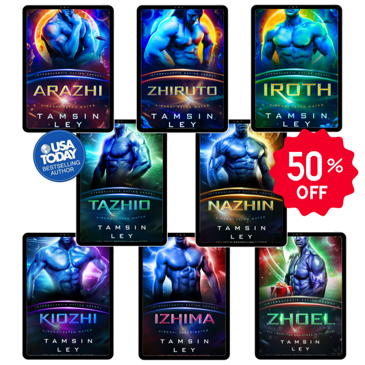 Kirenai Fated Mates Ultimate Series Bundle
