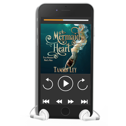 A Mermaid's Heart (Audiobook)