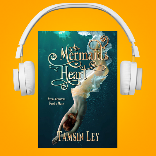 A Mermaid's Heart (Audiobook)