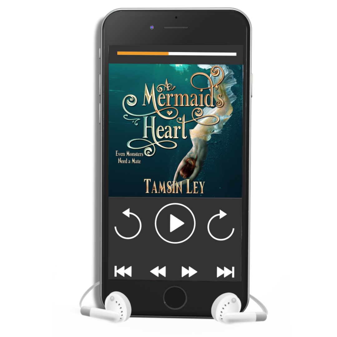 A Mermaid's Heart (Audiobook)