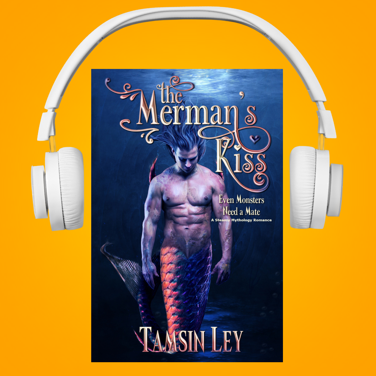 The Merman's Kiss (Audiobook)
