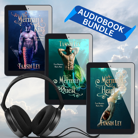 Mer Lovers Audiobook Bundle