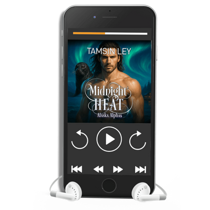 Midnight Heat (Audiobook)