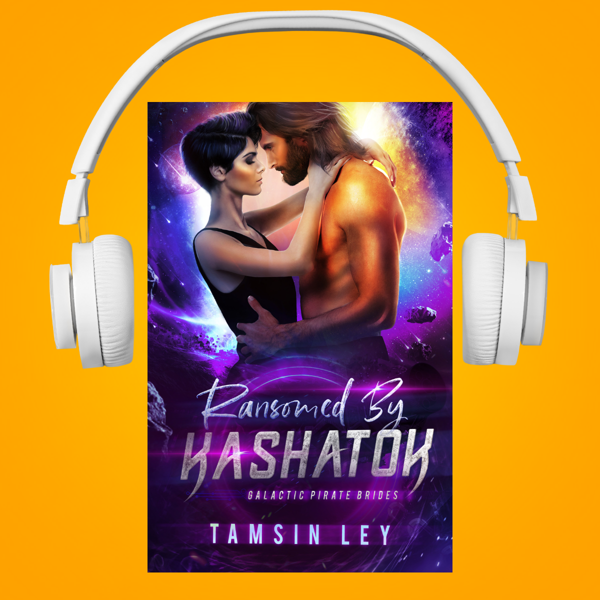 Ransomed by Kashatok (Audiobook)