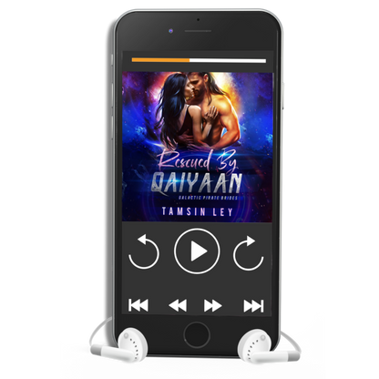 Rescued by Qaiyaan (Audiobook)