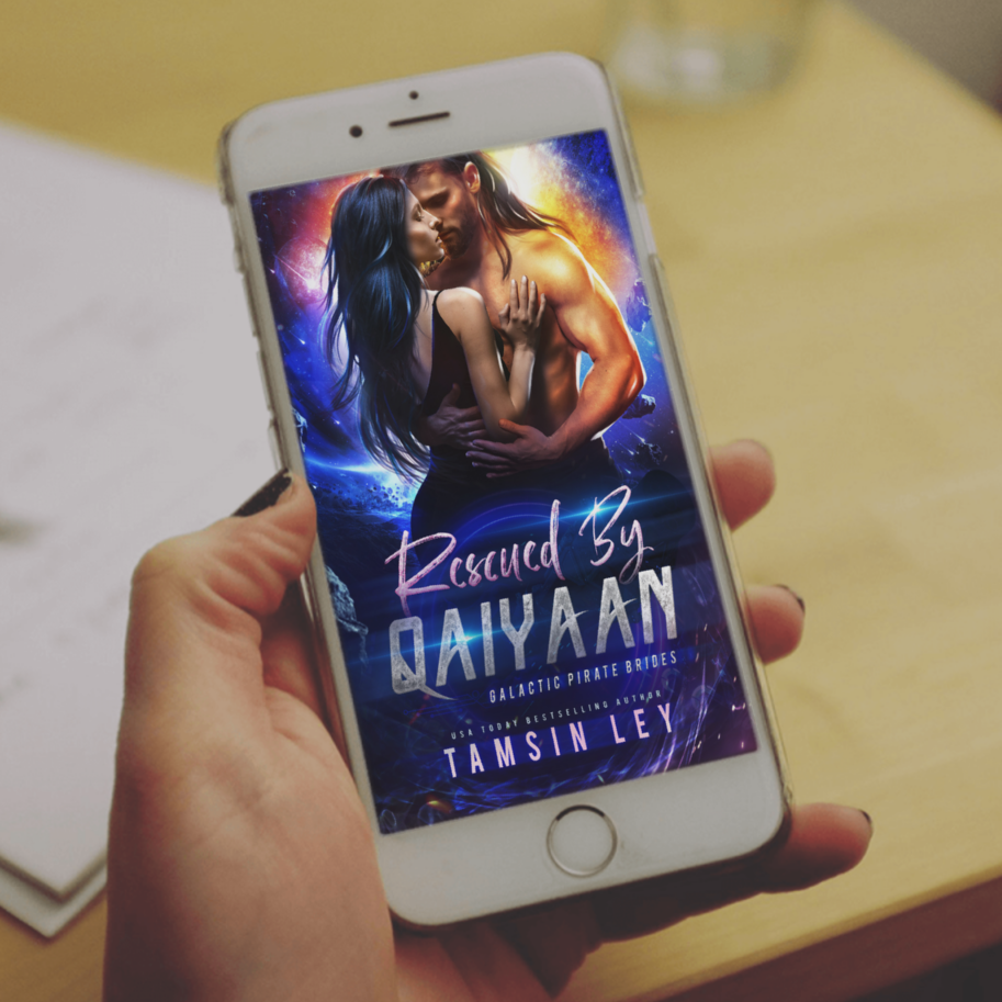 Rescued by Qaiyaan