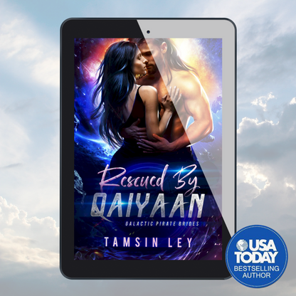 Rescued by Qaiyaan (Audiobook)