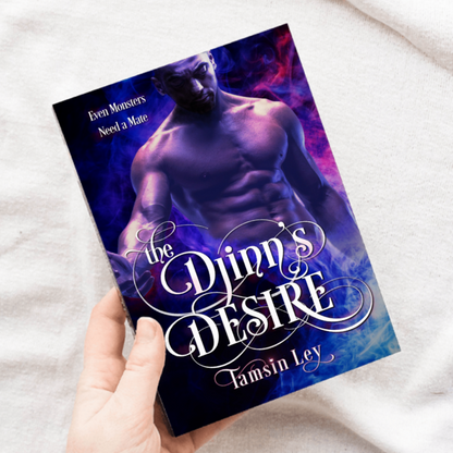 The Djinn's Desire (Paperback)