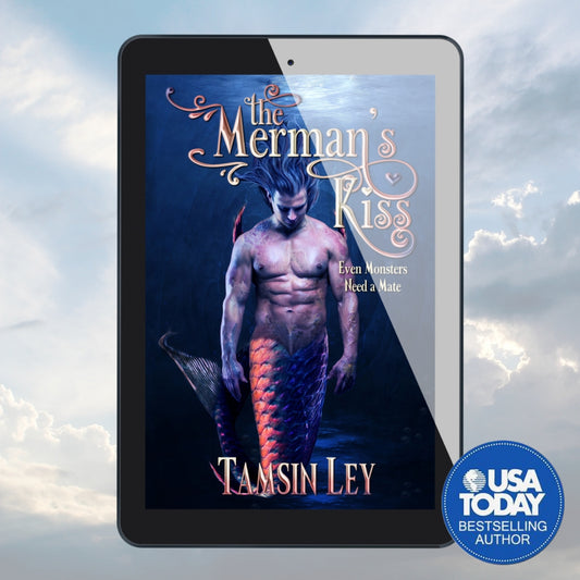 The Merman's Kiss