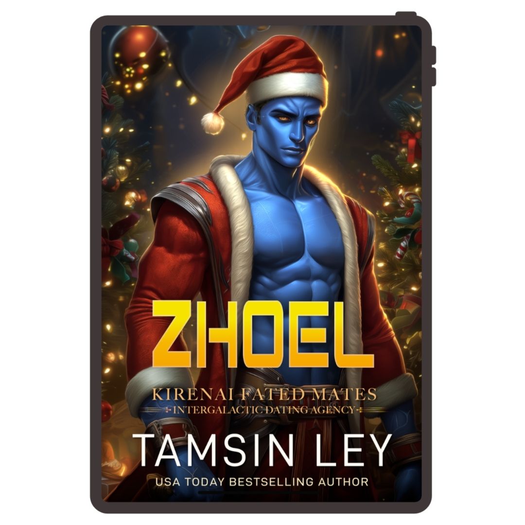Zhoel: All I Want for Christmas is an Alien