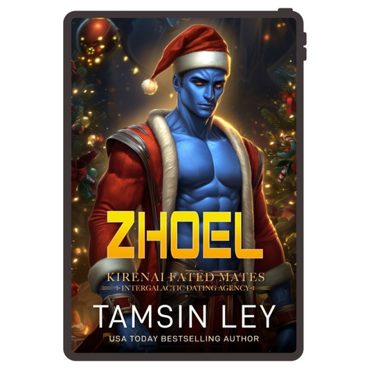 Zhoel: All I Want for Christmas is an Alien